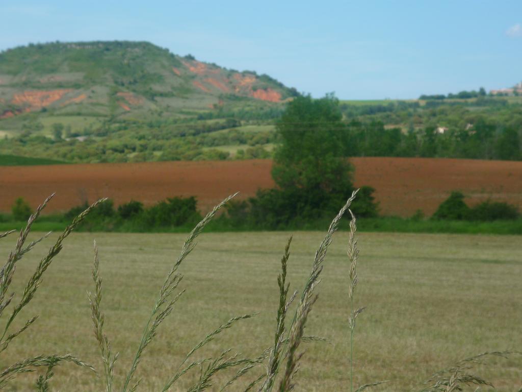 Le gite de Cristal proche Bugarach Granes Exterior foto