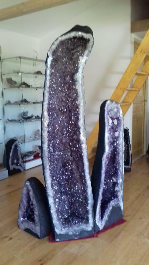 Le gite de Cristal proche Bugarach Granes Exterior foto